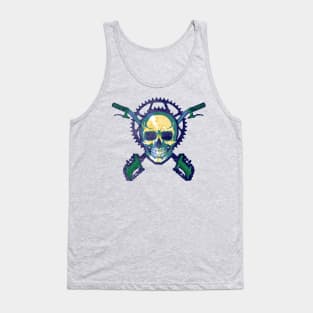 Bike - PDX Tank Top